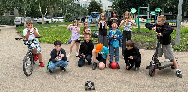 Фото участников мероприятия