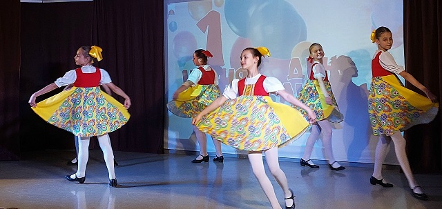 Фото участников концерта