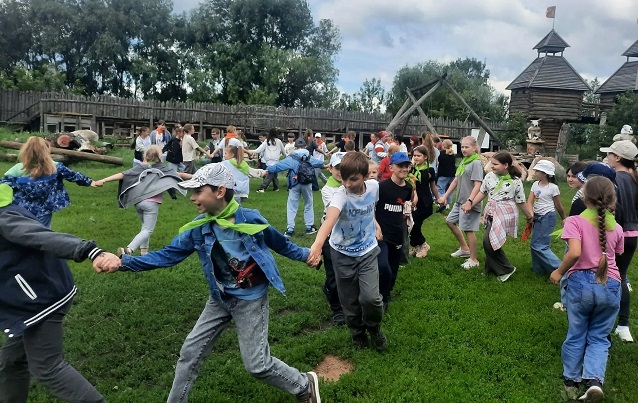 Фото участников мероприятия