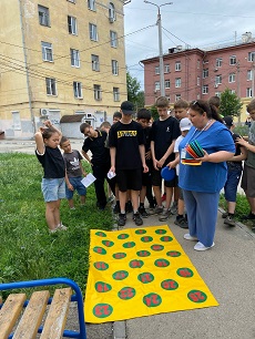 Фото участников мероприятия