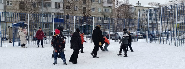 Фото участников мероприятия