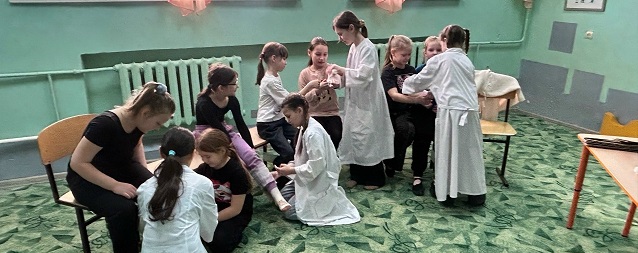 Фото участников мероприсятия