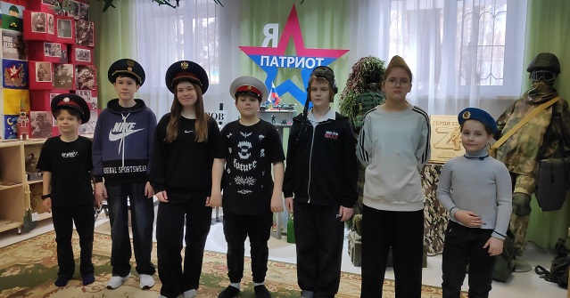 Фото участников мероприсятия