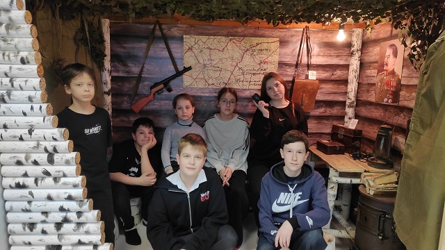 Фото участников мероприсятия