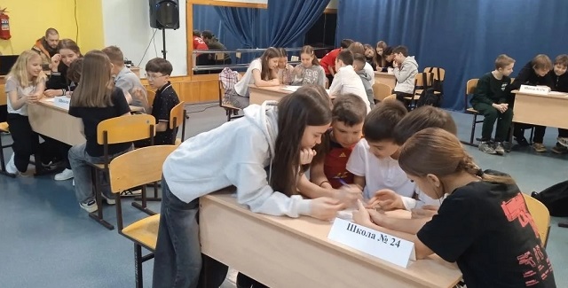 Фото участников конкурса