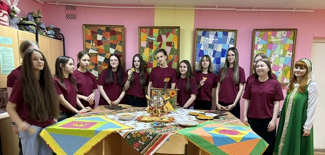 Фото участников мероприятия