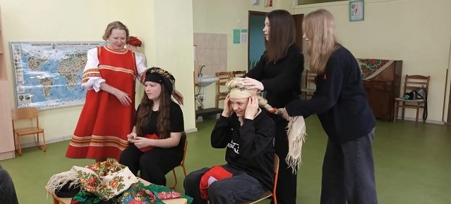 Фото участников мероприятия