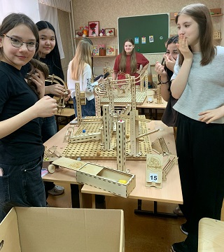 Фото участников мероприятия