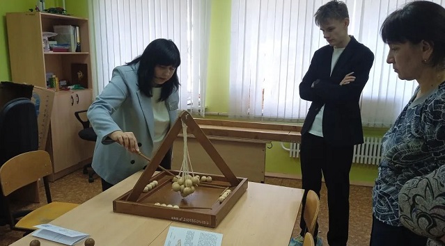 Фото участников семинара