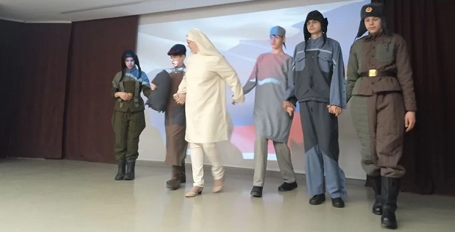 Фото участников мероприятия