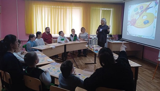 Фото участников мероприятия