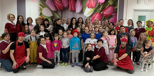 Фото участников мероприятия