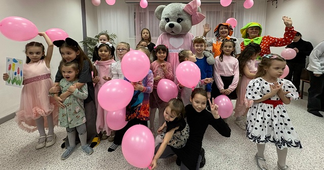 Фото участников мероприятия