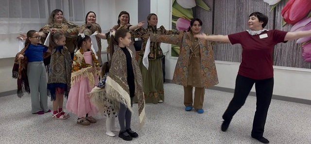 Фото участников мероприятия