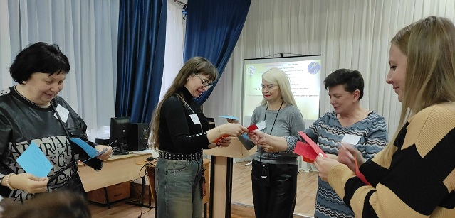 Фото участников мероприятия