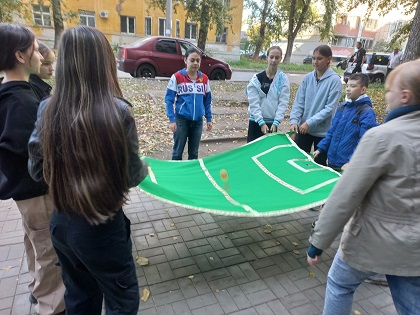 Фото участников мероприятия